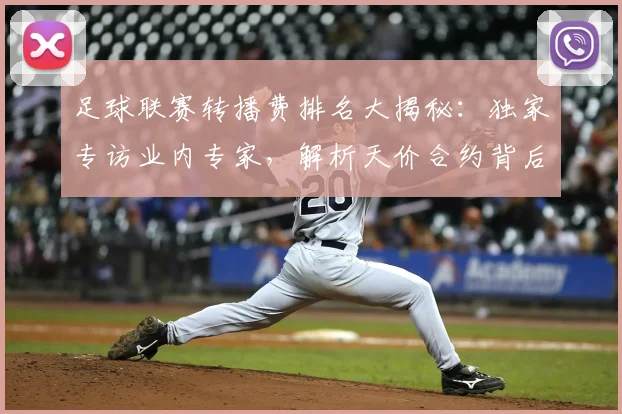 足球联赛转播费排名大揭秘：独家专访业内专家，解析天价合约背后的商业逻辑