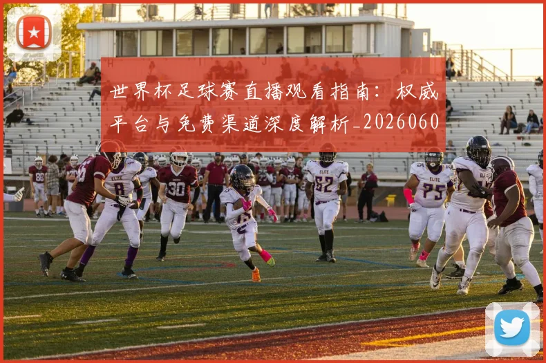 世界杯足球赛直播观看指南：权威平台与免费渠道深度解析_20260609201341